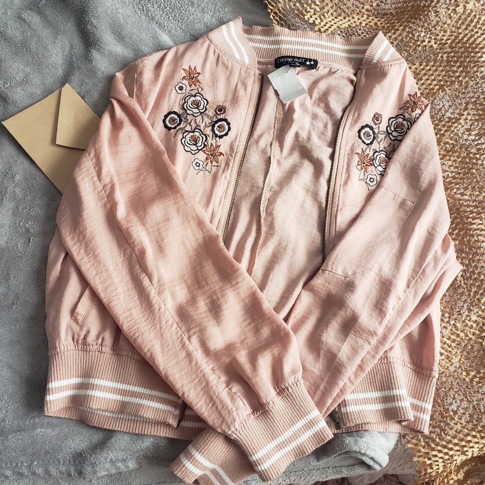 Living Doll Windbreaker